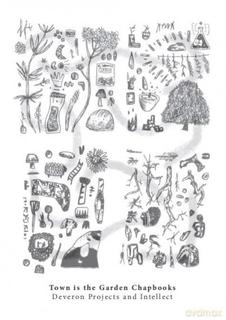 Town Is The Garden Chapbooks - Josh Allen [KSIĄŻKA]