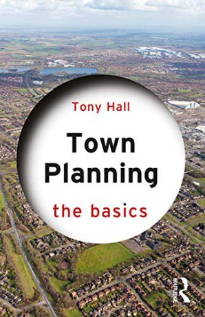 Town Planning - Tony Hall [KSIĄŻKA]