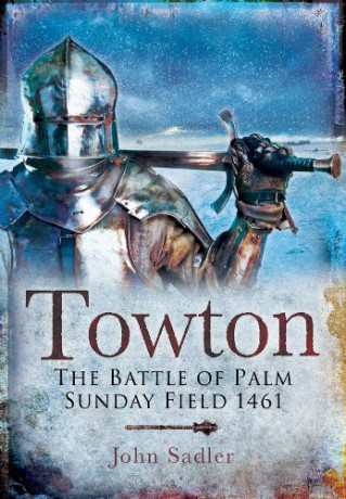 Towton - John Sadler [KSIĄŻKA]