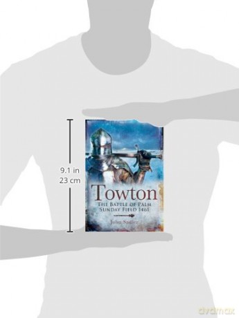 Towton - John Sadler [KSIĄŻKA]