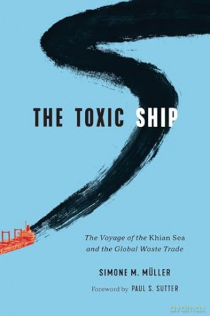 Toxic Ship - Simone M. M Ller [KSIĄŻKA]