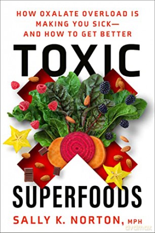 Toxic Superfoods - Sally Norton [KSIĄŻKA]