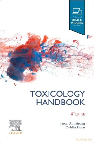 Toxicology Handbook - Jason Armstrong [KSIĄŻKA]
