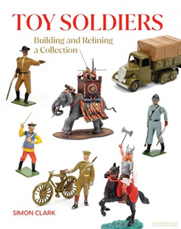 Toy Soldiers - Simon Clark [KSIĄŻKA]