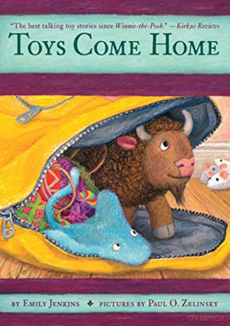 Toys Come Home - Emily Jenkins [KSIĄŻKA]