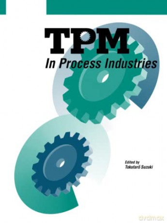 Tpm In Process Industries [KSIĄŻKA]