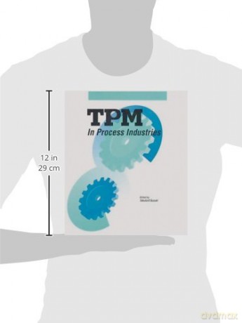 Tpm In Process Industries [KSIĄŻKA]