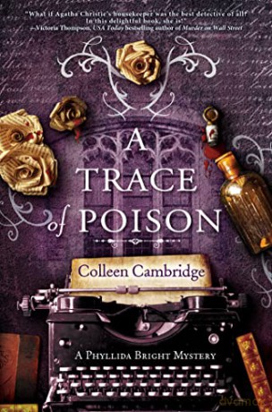 Trace Of Poison - Colleen Cambridge [KSIĄŻKA]