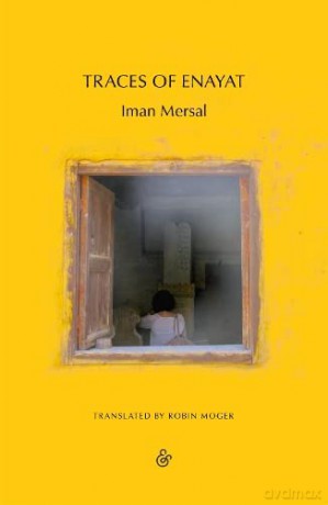 Traces Of Enayat - Iman Mersal [KSIĄŻKA]