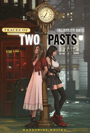 Traces Of Two Pasts - Kazushige Nojima [KSIĄŻKA]