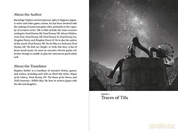 Traces Of Two Pasts - Kazushige Nojima [KSIĄŻKA]