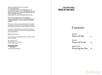 Traces Of Two Pasts - Kazushige Nojima [KSIĄŻKA]