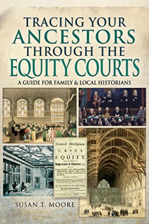 Tracing Your Ancestors Through/Equity Co - Susan T Moore [KSIĄŻKA]