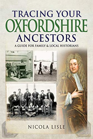 Tracing Your Oxfordshire Ancestors - Nicola Lisle [KSIĄŻKA]