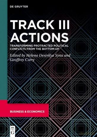 Track Iii Actions - Hele Desivilya Syna [KSIĄŻKA]