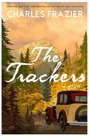 Trackers - Charles Frazier [KSIĄŻKA]