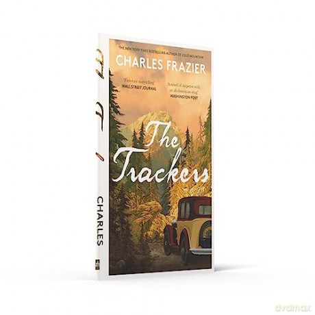 Trackers - Charles Frazier [KSIĄŻKA]