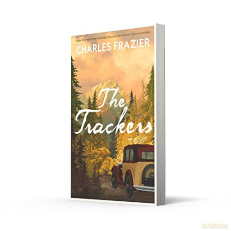 Trackers - Charles Frazier [KSIĄŻKA]