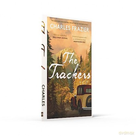 Trackers - Charles Frazier [KSIĄŻKA]