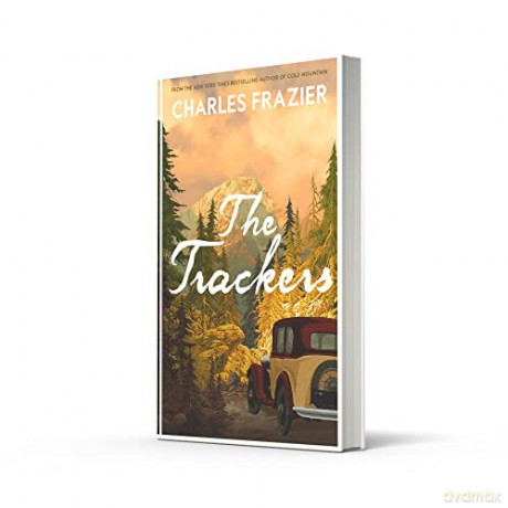 Trackers - Charles Frazier [KSIĄŻKA]
