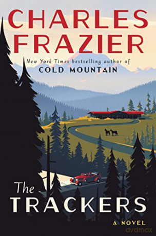 Trackers The - Charles Frazier [KSIĄŻKA]