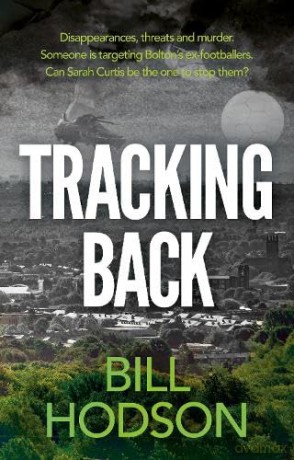 Tracking Back - Bill Hodson [KSIĄŻKA]