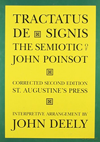 Tractatus De Signis - John Poinsot [KSIĄŻKA]