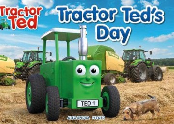 Tractor Teds Day [KSIĄŻKA]