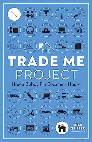 Trade Me Project - Demi Skipper [KSIĄŻKA]