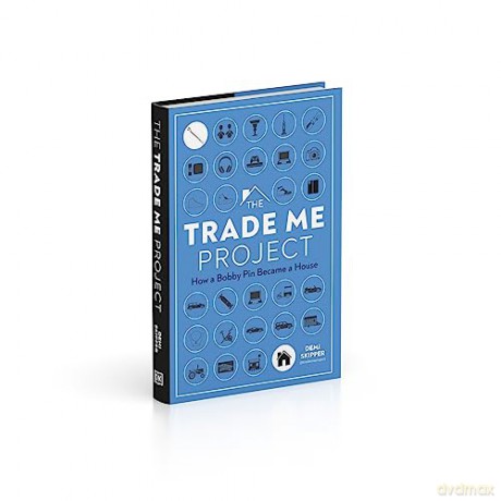 Trade Me Project - Demi Skipper [KSIĄŻKA]