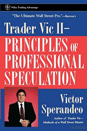 Trader Vic Ii - Sperandeo [KSIĄŻKA]