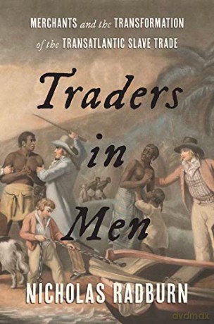 Traders In Men - Nicholas Radburn [KSIĄŻKA]