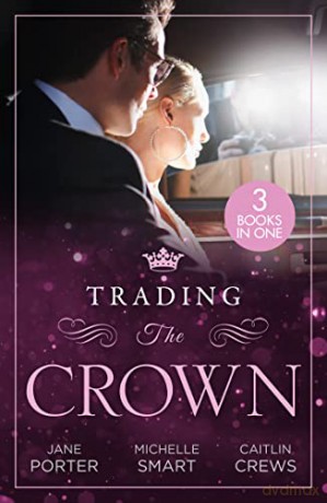 Trading Crown Pb - Caitlin Crews [KSIĄŻKA]