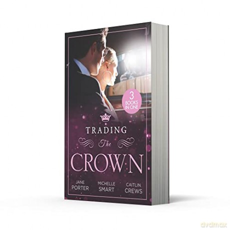 Trading Crown Pb - Caitlin Crews [KSIĄŻKA]