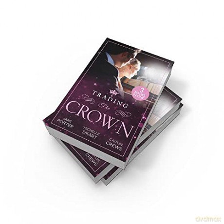 Trading Crown Pb - Caitlin Crews [KSIĄŻKA]