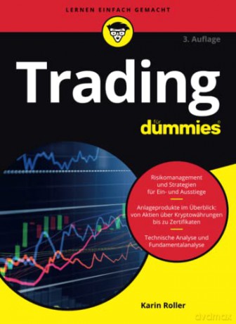 Trading F 38 Uuml R Dummies [KSIĄŻKA]
