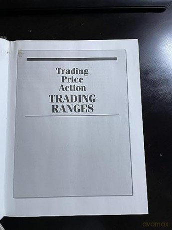 Trading Price Action Trading Ranges - Al Brooks [KSIĄŻKA]