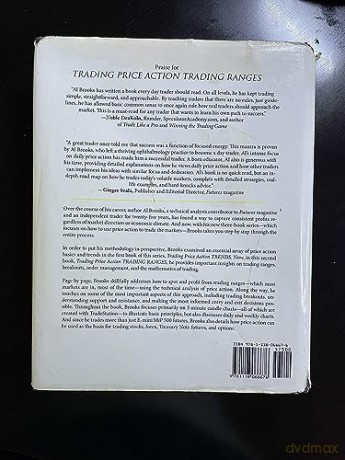 Trading Price Action Trading Ranges - Al Brooks [KSIĄŻKA]