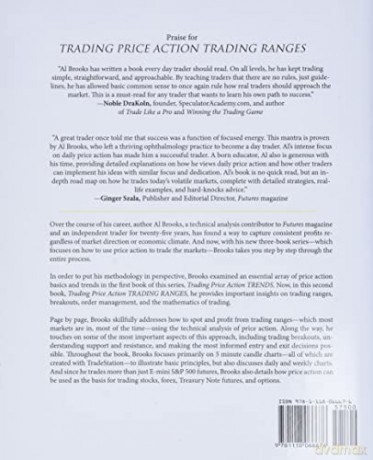 Trading Price Action Trading Ranges - Al Brooks [KSIĄŻKA]