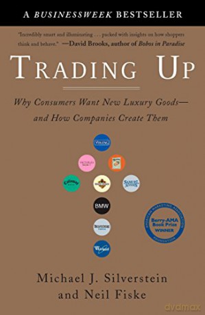Trading Up - Michael Silverstein [KSIĄŻKA]