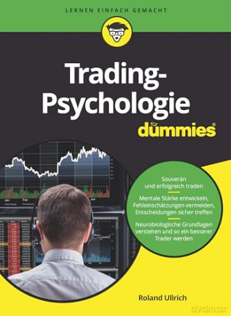 Tradingpsychologie Fur Dummies [KSIĄŻKA]
