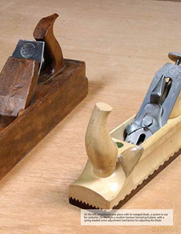 Traditional Wooden Handplanes - Scott Wynn [KSIĄŻKA]