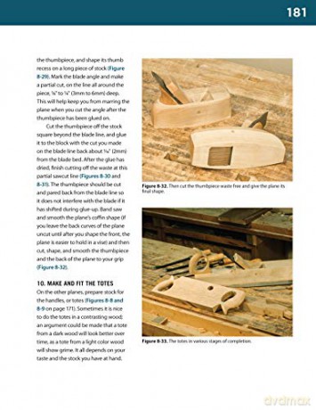 Traditional Wooden Handplanes - Scott Wynn [KSIĄŻKA]