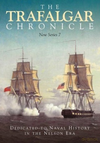 Trafalgar Chronicle - Judith Pearson [KSIĄŻKA]