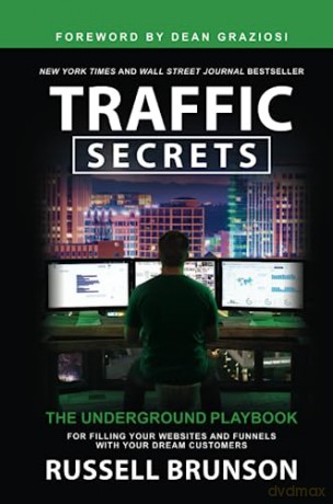 Traffic Secrets - Russell Brunson [KSIĄŻKA]
