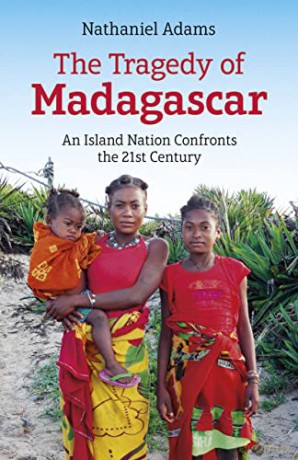 Tragedy Of Madagascar - Nathaniel Adams [KSIĄŻKA]