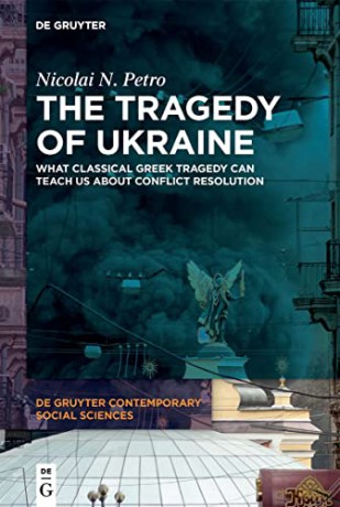 Tragedy Of Ukraine - Nicolai Petro [KSIĄŻKA]