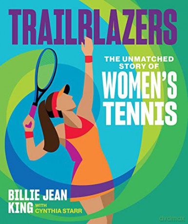 Trailblazers - Billie Jean King [KSIĄŻKA]
