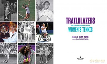 Trailblazers - Billie Jean King [KSIĄŻKA]