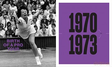 Trailblazers - Billie Jean King [KSIĄŻKA]